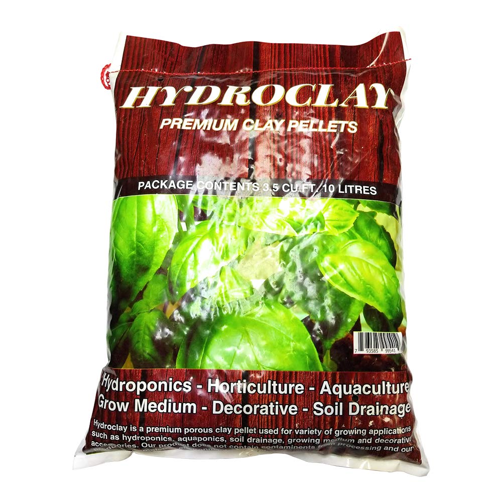 Hydroclay Premium Clay Pellets 10 Litres