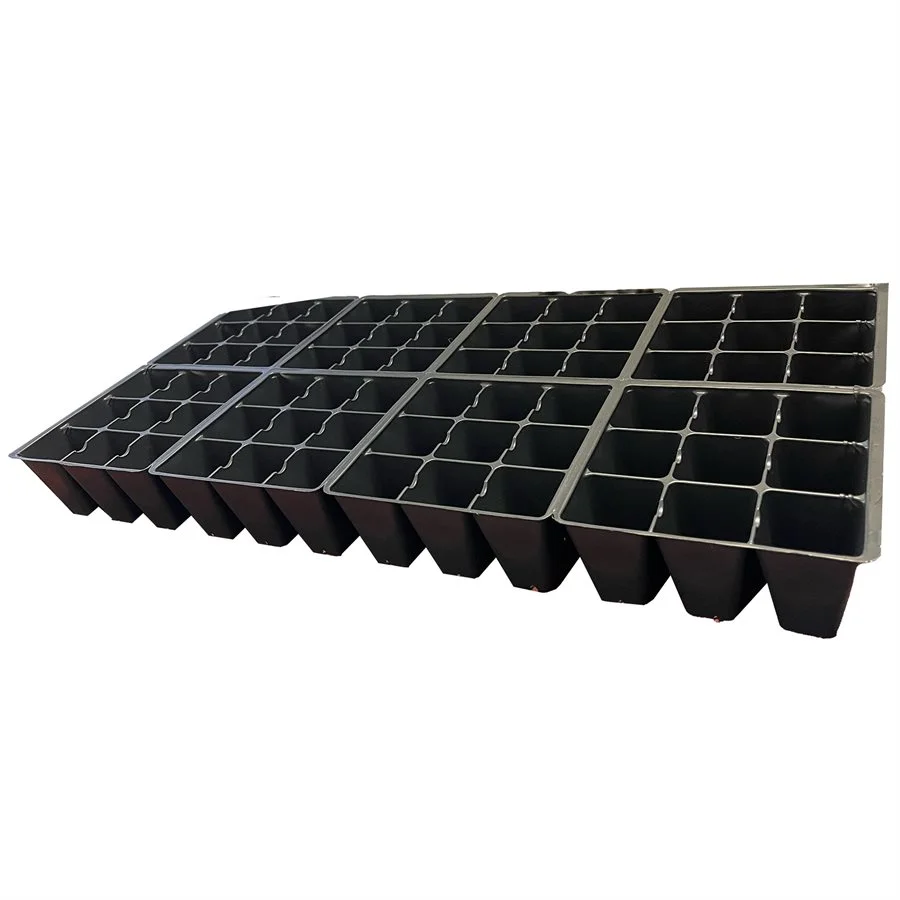 72 SQUARE HOLES TRAY INA0809 (100)