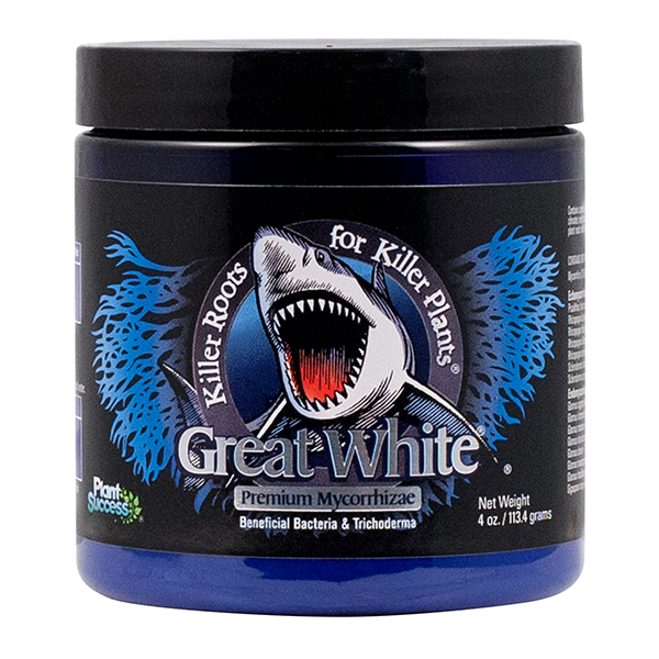 Plant Success Great White Mycorrhizae 4 oz