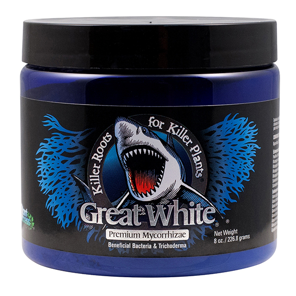 Plant Success Great White Mycorrhizae 8 oz