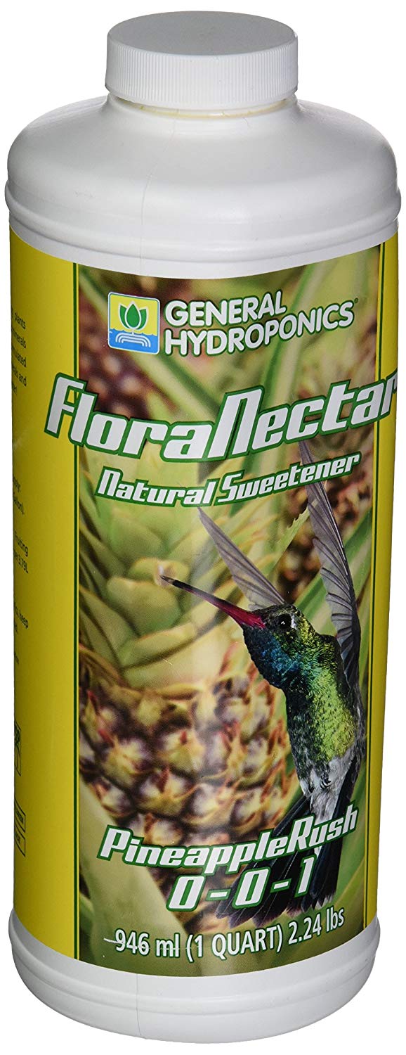 FloraNectar Pineapple Rush 1 Litre