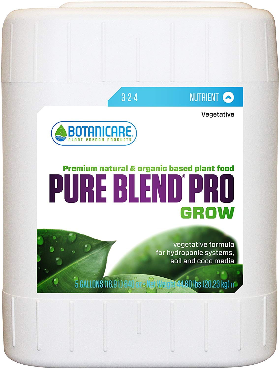 Pure Blend Pro Grow 23 Litres
