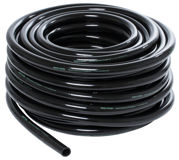 ACTIVE AQUA - 3/4" ID BLACK TUBING 100'