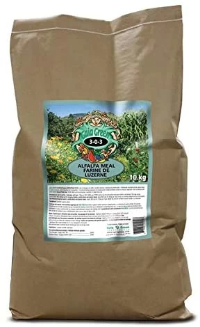 GAIA GREEN ALFALFA MEAL 3-0-3 10 KG