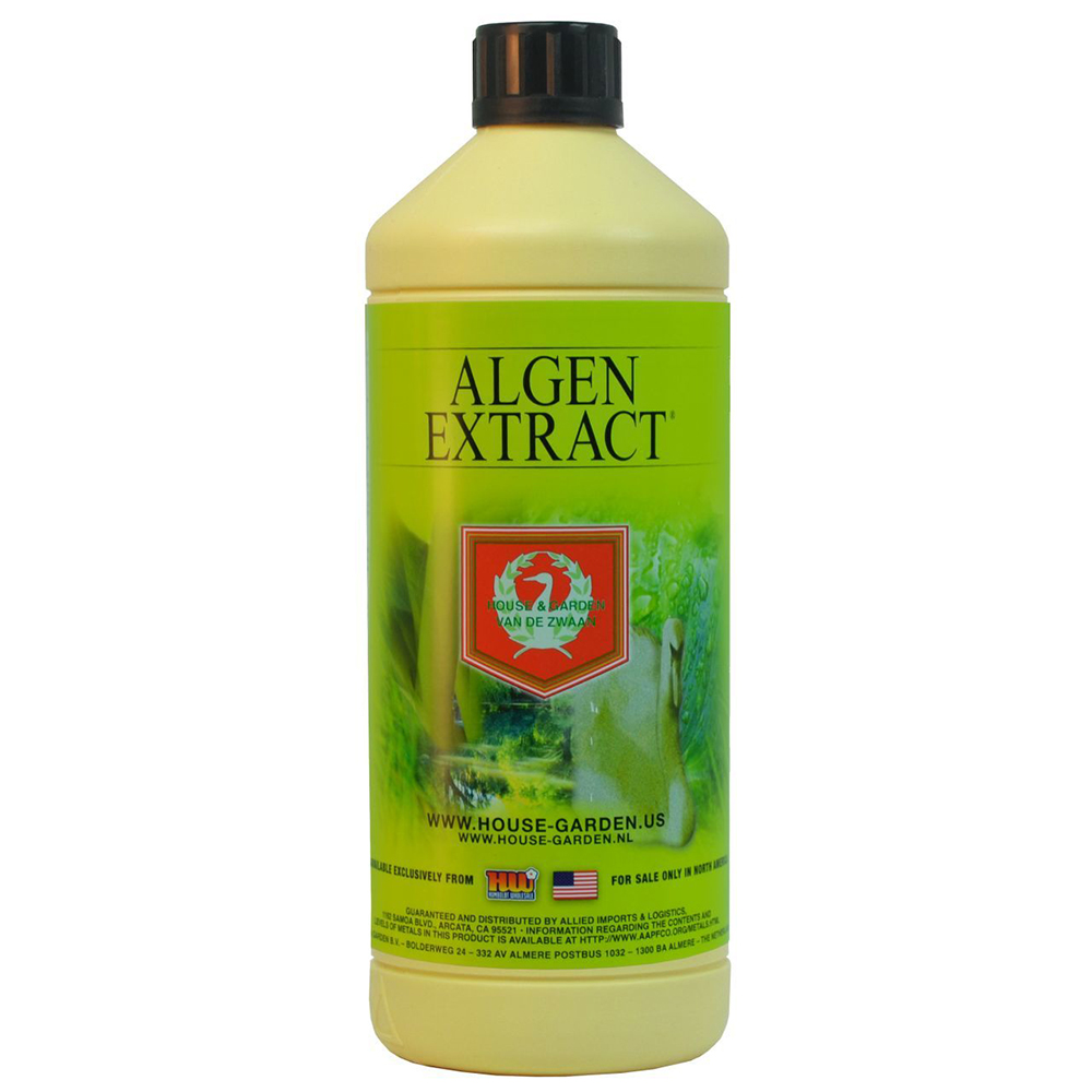 Algen Extract 1 Liter H&G