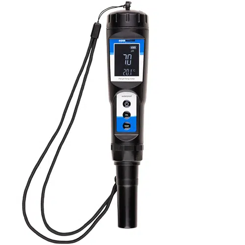 AQUAMASTER - PH TEMP METER P50 PRO2 PH AND TEMP.