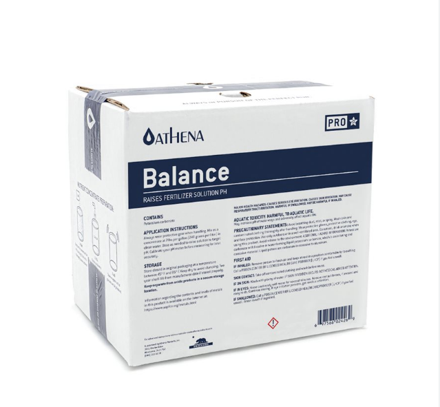 ATHENA PRO BALANCE 5 BAGS OF 5LB = 25LB