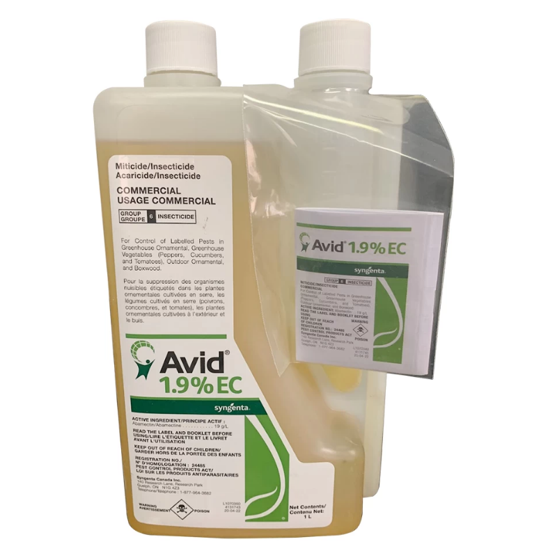 AVID 1.9% EC 1L
