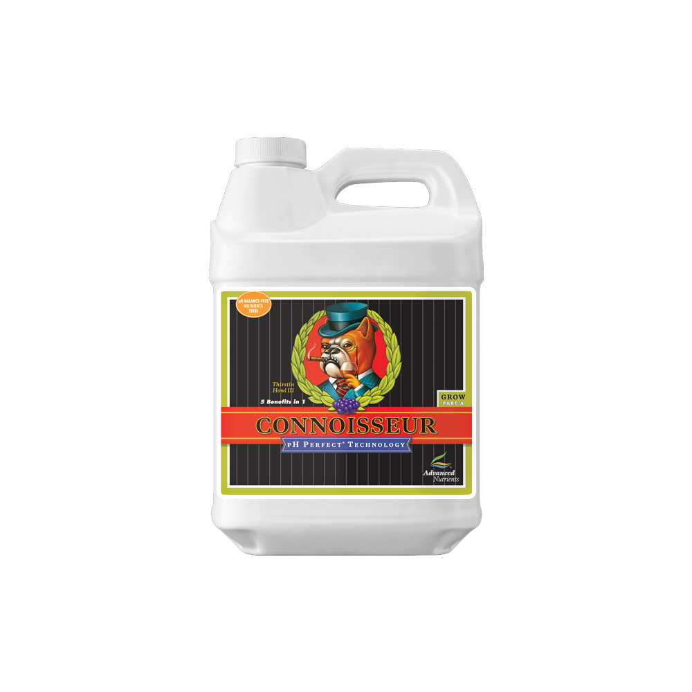 Connoisseur Grow Ph Perfect "A" 10 Litres