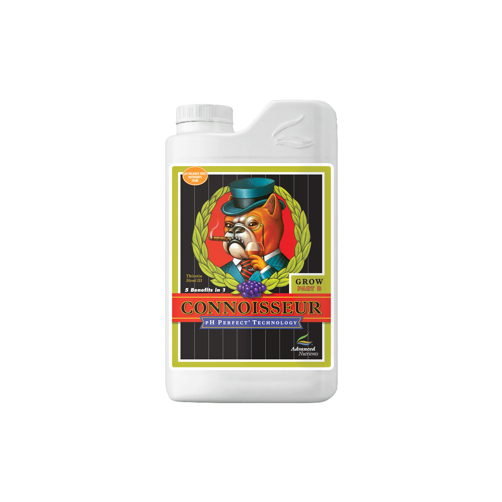 Connoisseur Grow Ph Perfect "B" 1 Litre