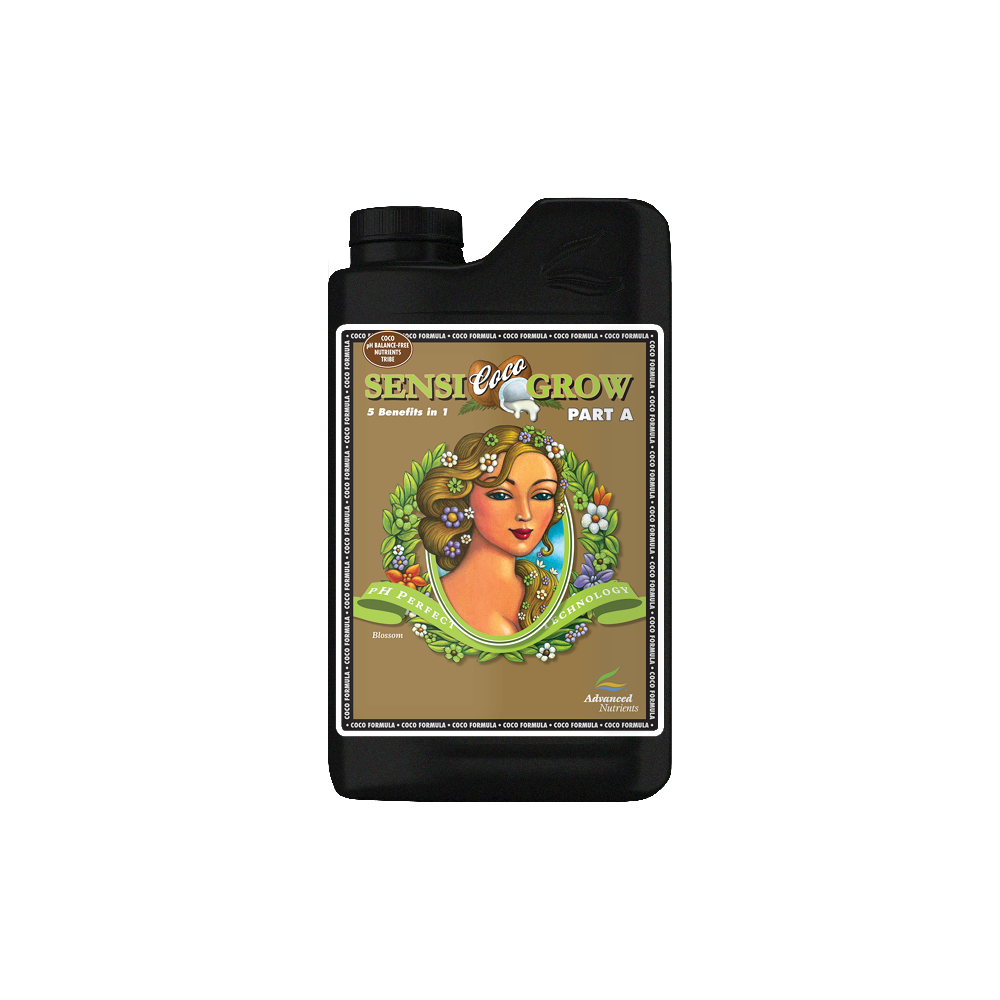 Sensi Coco Grow pH Perfect Part "A" 500 mL