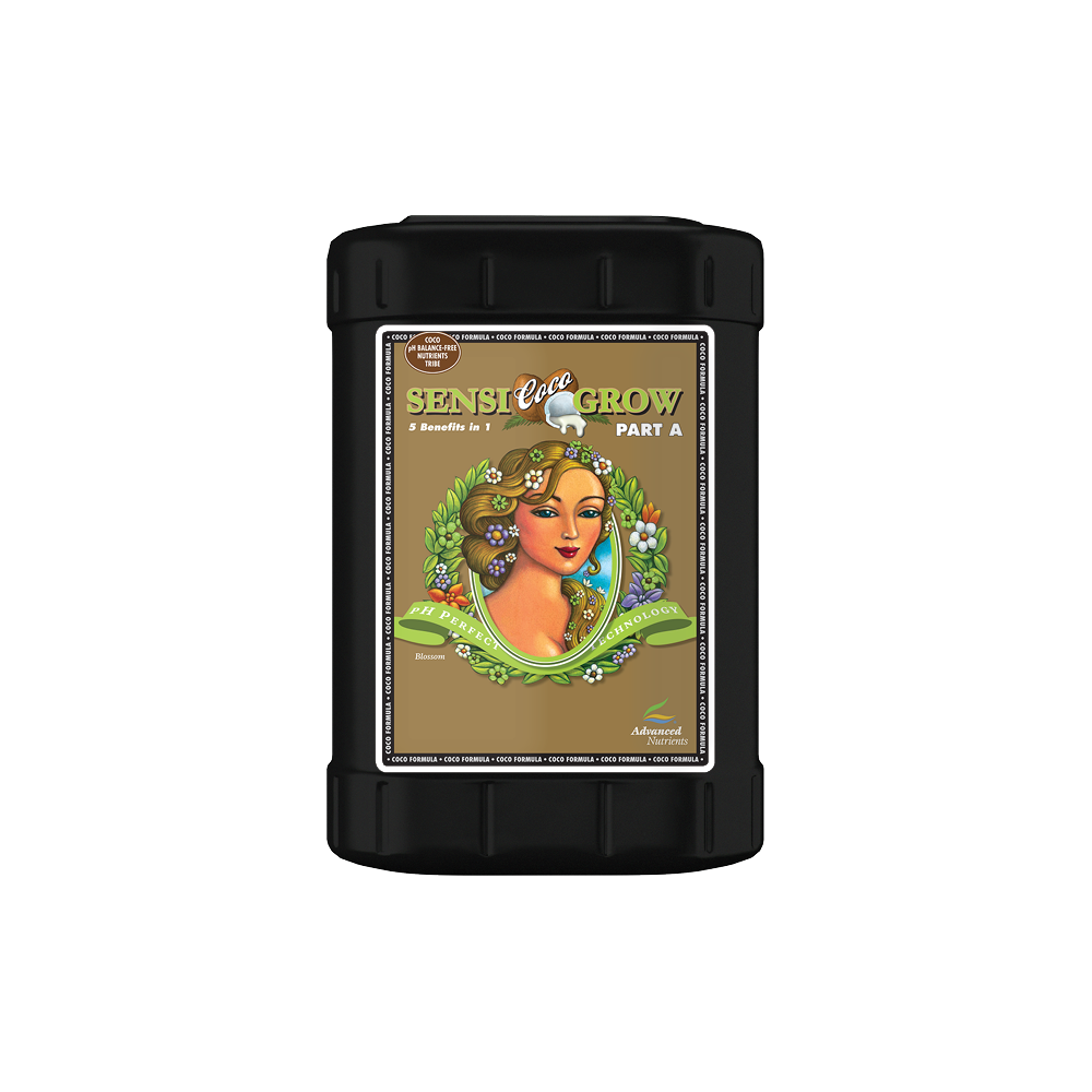 Sensi Coco Grow pH Perfect Part "A" 23 Litres