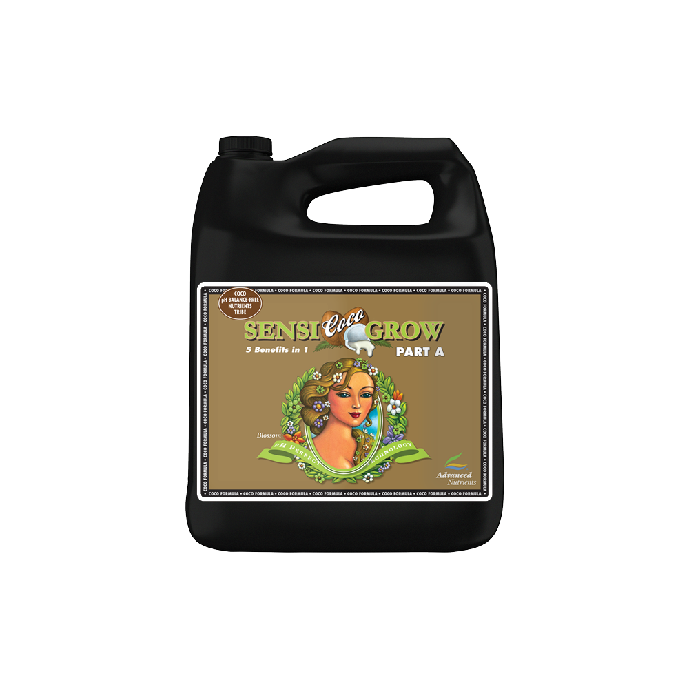 Sensi Coco Grow pH Perfect Part "A" 4 Litres