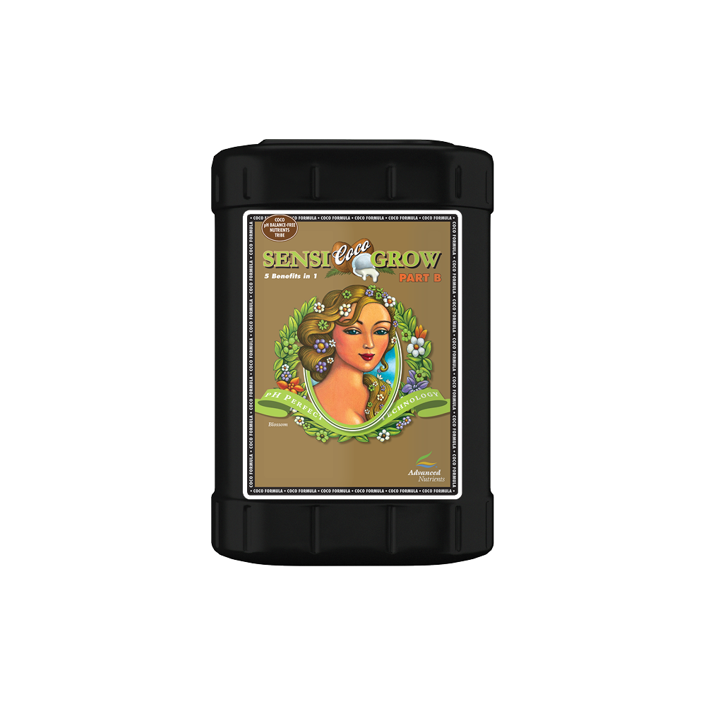 Sensi Coco Grow pH Perfect Part "B" 23 Litres