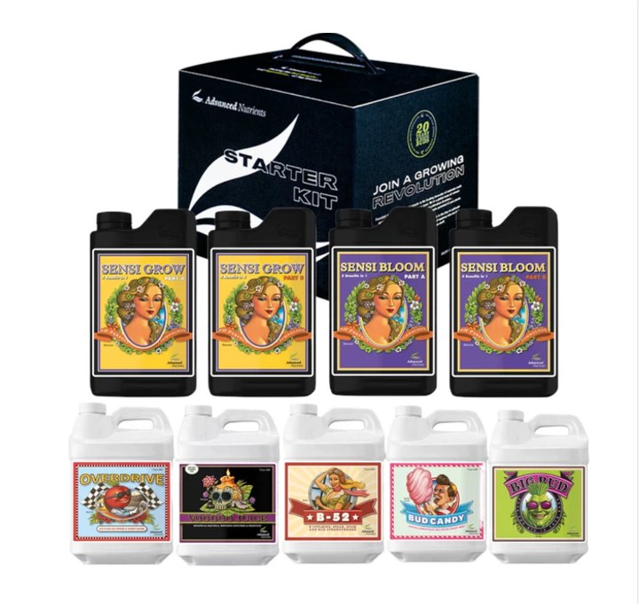 Advanced Nutrients pH Perfect Starter Kit
