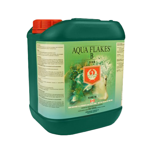 Aqua Flakes B 5 Liter H&G