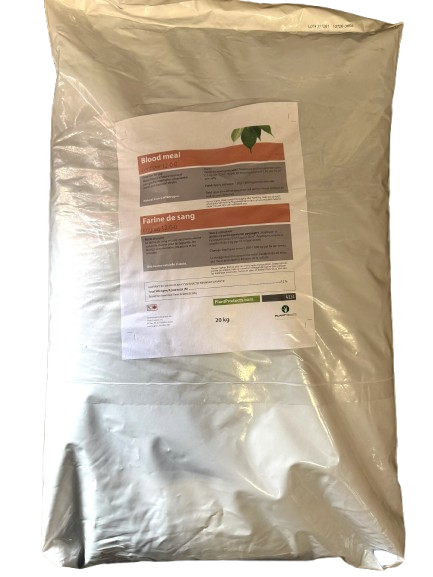 BLOOD MEAL 12-0-0 (20 KG)