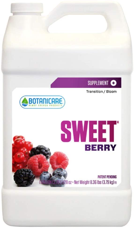 Botanicare Sweet Berry 4 Litres