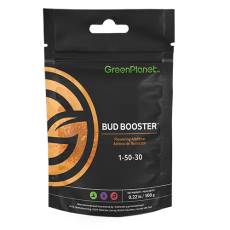 BUD BOOSTER 100 GRAMS