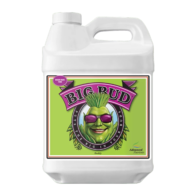 Big Bud Liquid 10 Litres