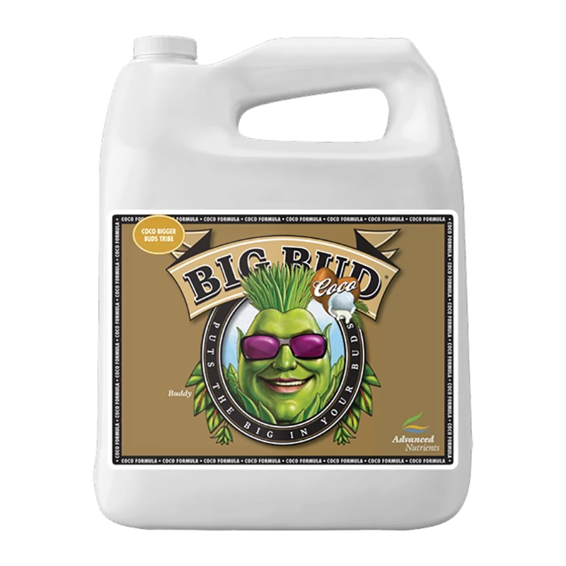 Big Bud Coco Liquid 4 Litres