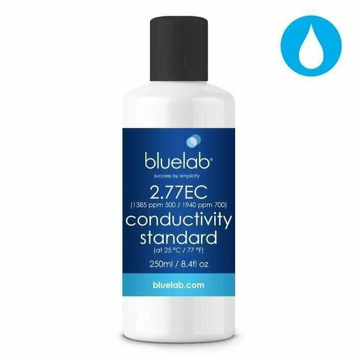 BlueLab 2.77EC Conductivity Solution, 500 milliliters