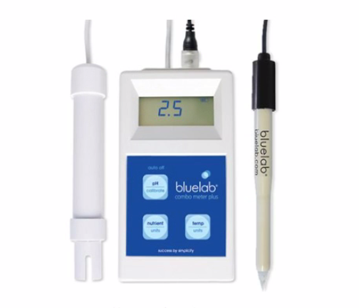 Bluelab Combo Plus Meter PH+EC+TEMP