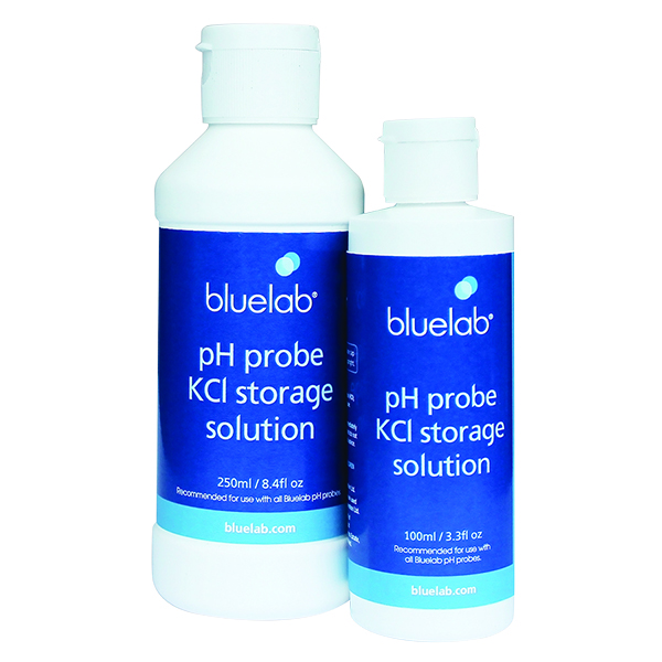 Bluelab pH Probe KCL Storage Solution 120 ml