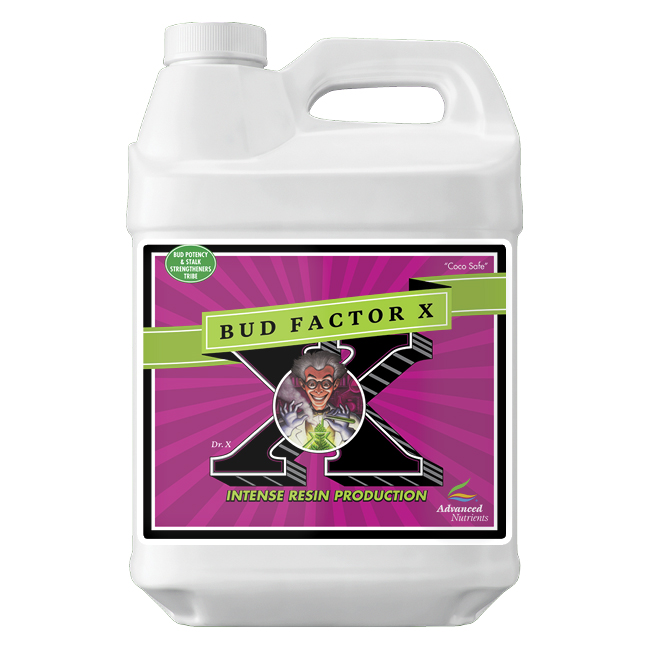 Bud Factor X 10 Litres