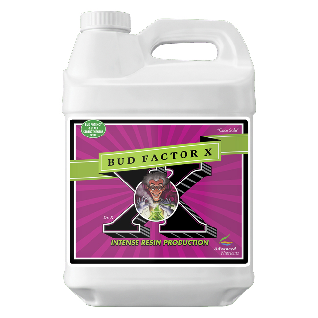 Bud Factor X 500 ML