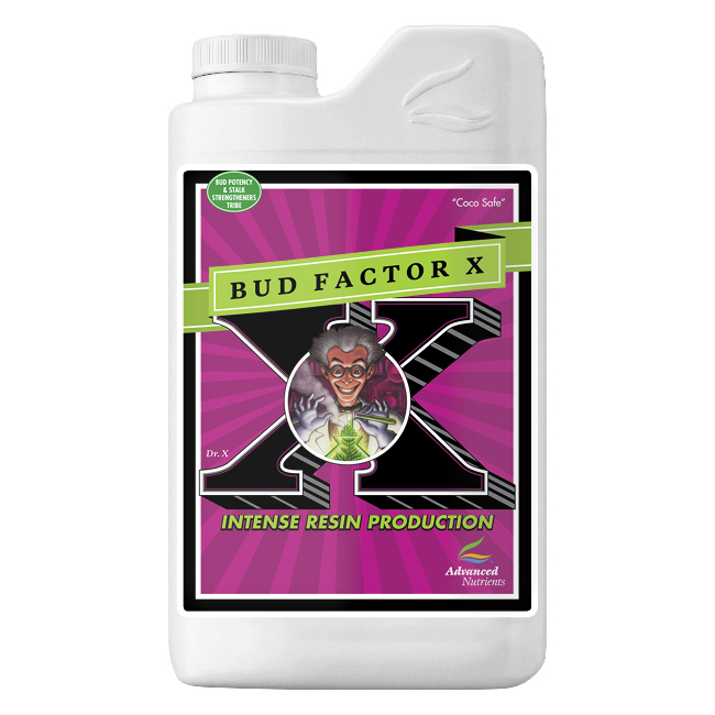 Bud Factor X 1 Litre