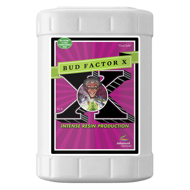 Bud Factor X 23 Litres