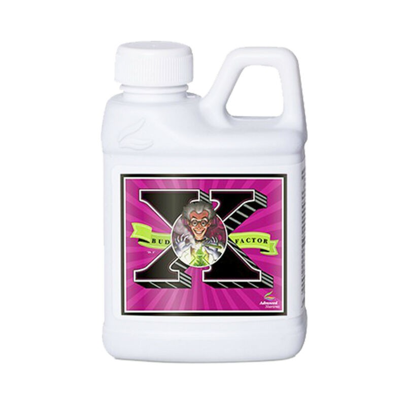 Bud Factor X 250 ML