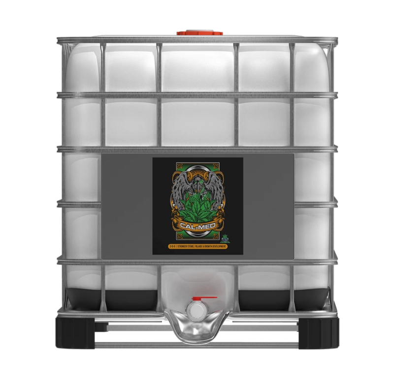 CAL-MED 1000 LITRES