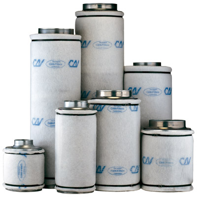 CAN-FILTERS 75 ACTIVATED CARBON FILTER 600 CFM