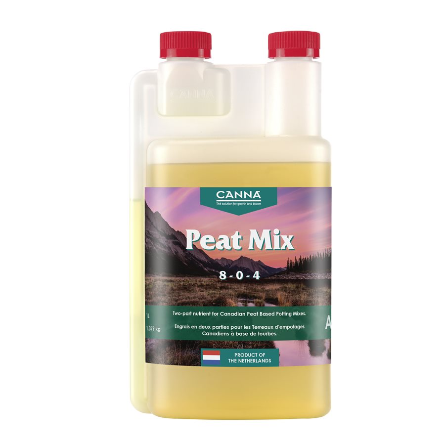 CANNA PEAT MIX A 1L