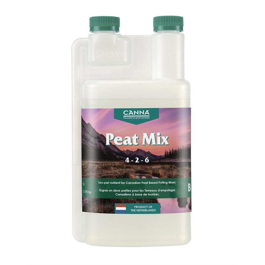 CANNA PEAT MIX B 1L