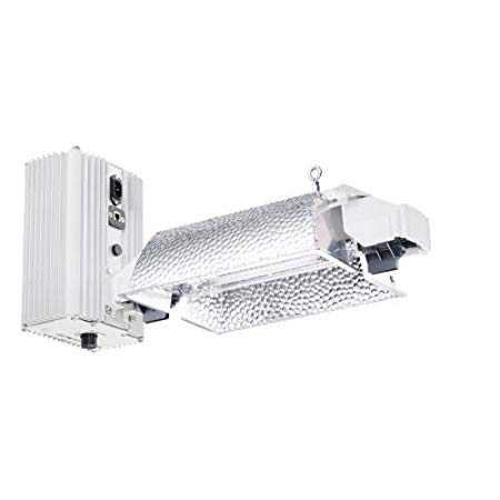 GROWERBASICS CLASSIC DOUBLE ENDED 1000W 120-240V WITH BULB