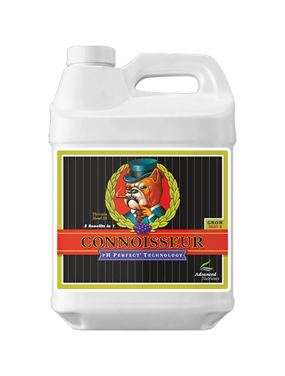 CONNOISSEUR GROW PART B, 500ML