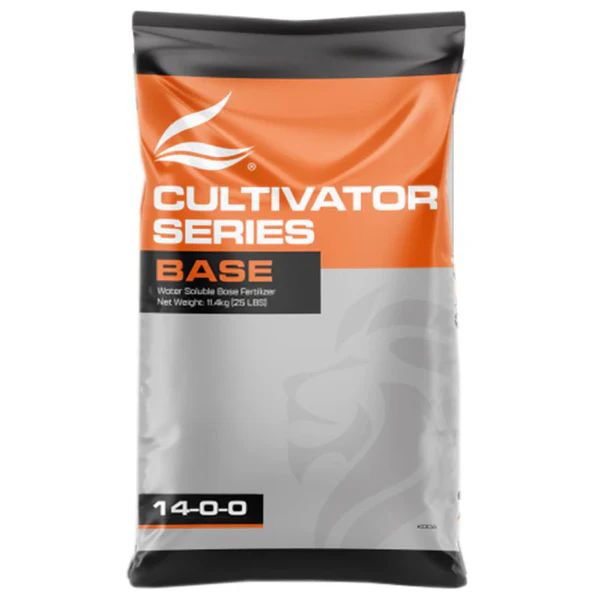 CULTIVATOR SERIES BASE 25LB