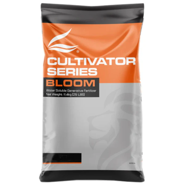CULTIVATOR SERIES BLOOM 25LB