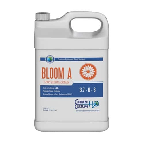 CURRENT CULTURE CULTURED SOLUTIONS BLOOM A GALLON