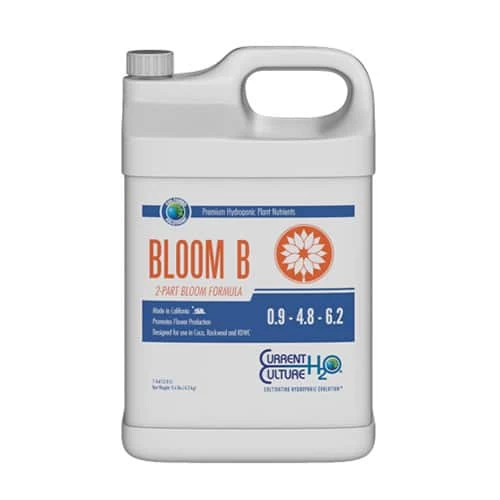 CURRENT CULTURE CULTURED SOLUTIONS BLOOM B GALLON