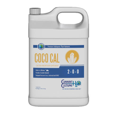CURRENT CULTURE CULTURED SOLUTIONS COCO CAL GALLON