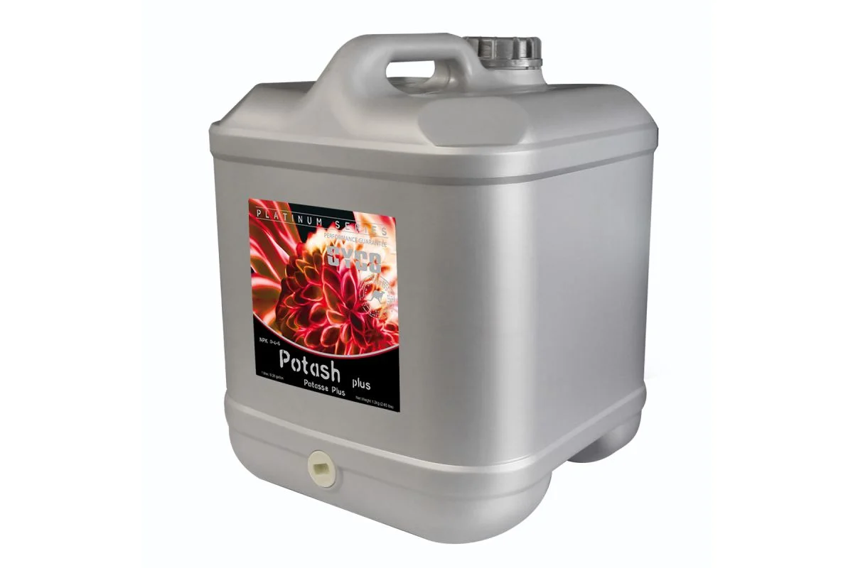 CYCO POTASH PLUS, 20 LITER