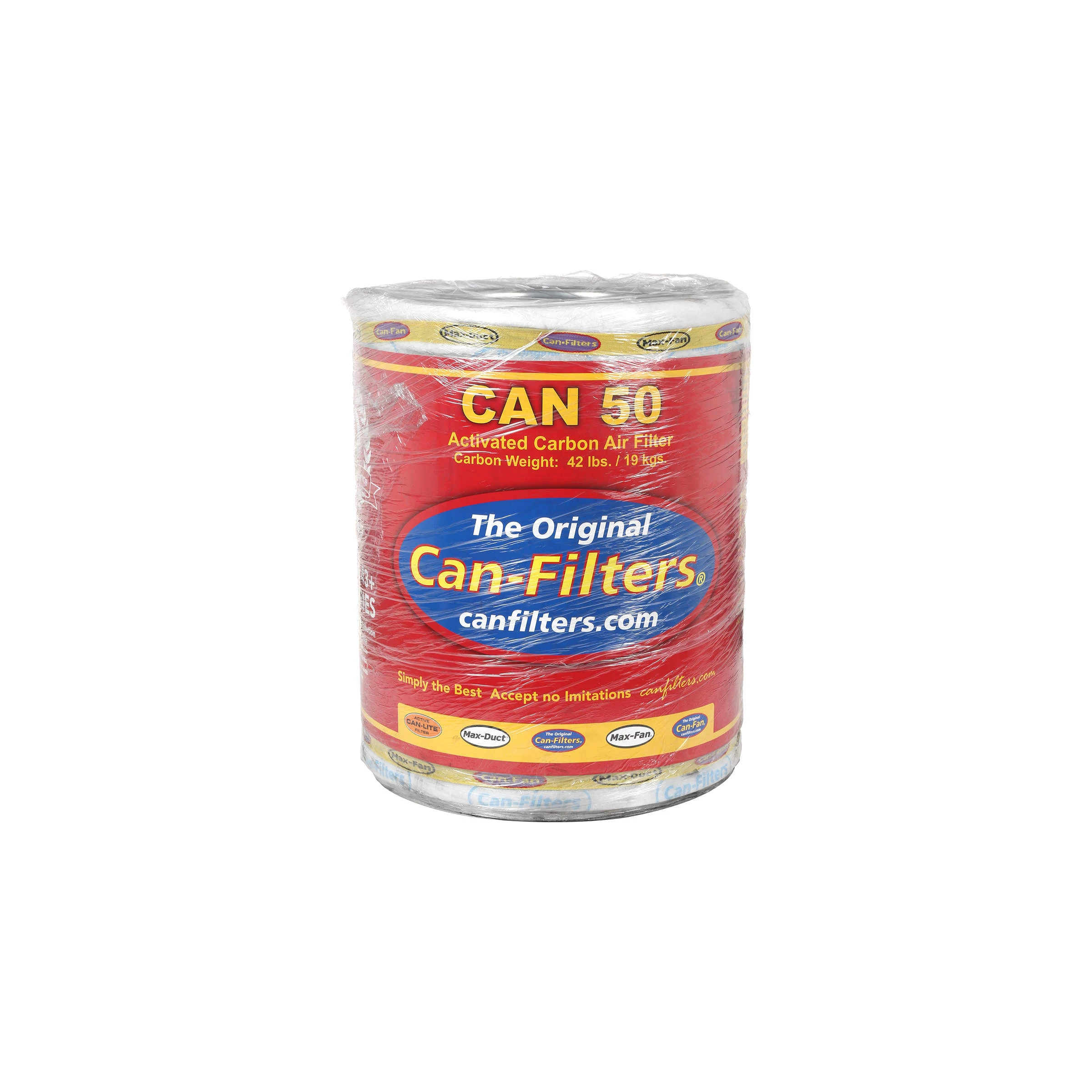 CAN-FILTER 50 W/ OUT FLANGE 420 CFM