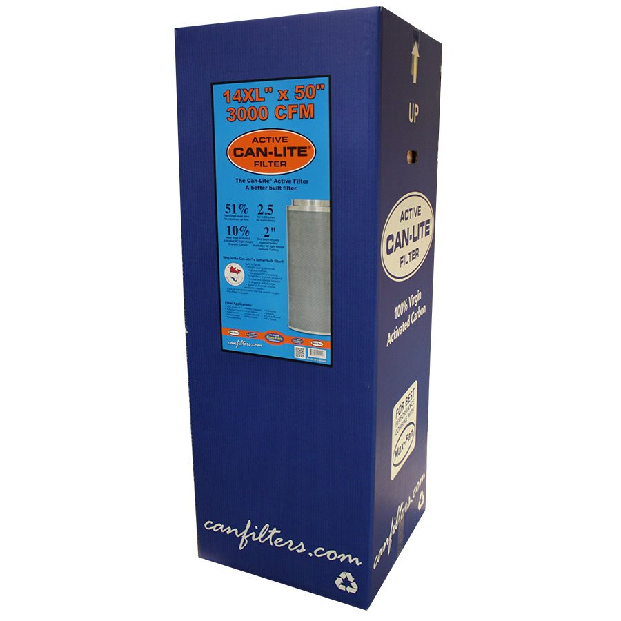 Can-Lite 14" xl 3000 cfm (87 lbs) - OC0020XX