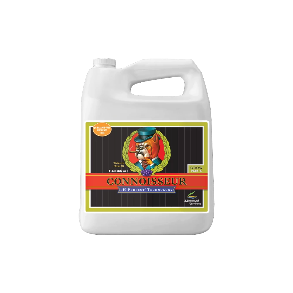 Connoisseur Grow Ph Perfect "A" 4 Litres