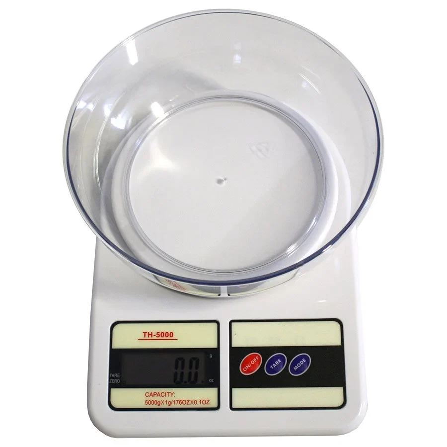 DIGITAL SCALE MAX:5000 G / GRAD:1.0 G