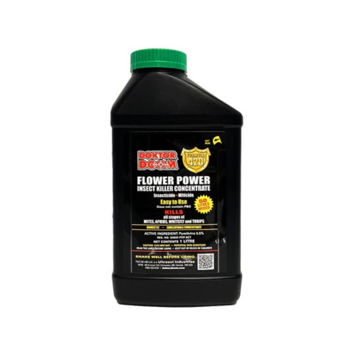 DOKTOR DOOM 420 PROFESSIONAL USE 3-IN-1 CROP RESCUE 1L